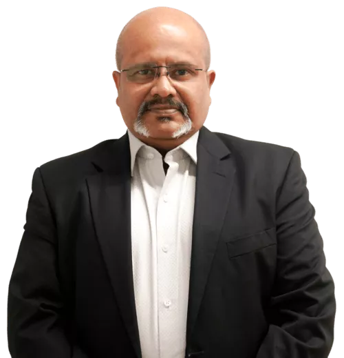 Portrait of Neeraj Chauhan